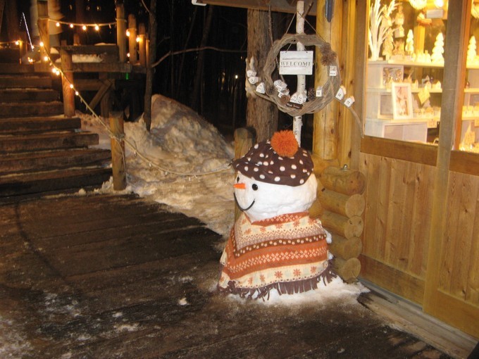 0语言，onepeople，日本北海道冬季往返8日自由行干货