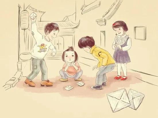 8090的童年游戏有哪些,怀旧8090童年游戏