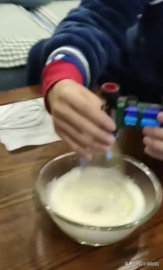 自制打蛋器,自制打蛋器筷子