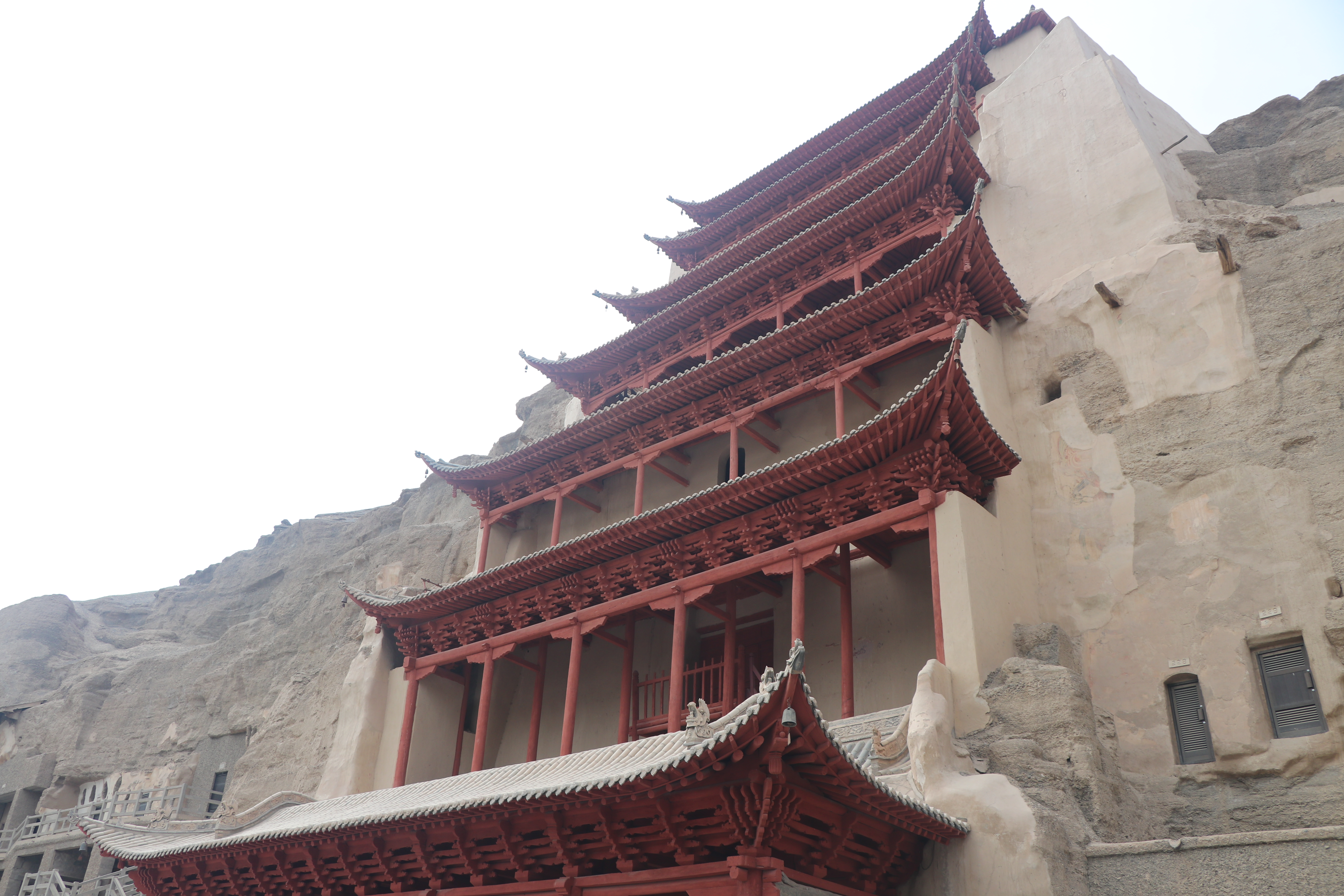 敦煌旅行攻略,敦煌莫高窟之行