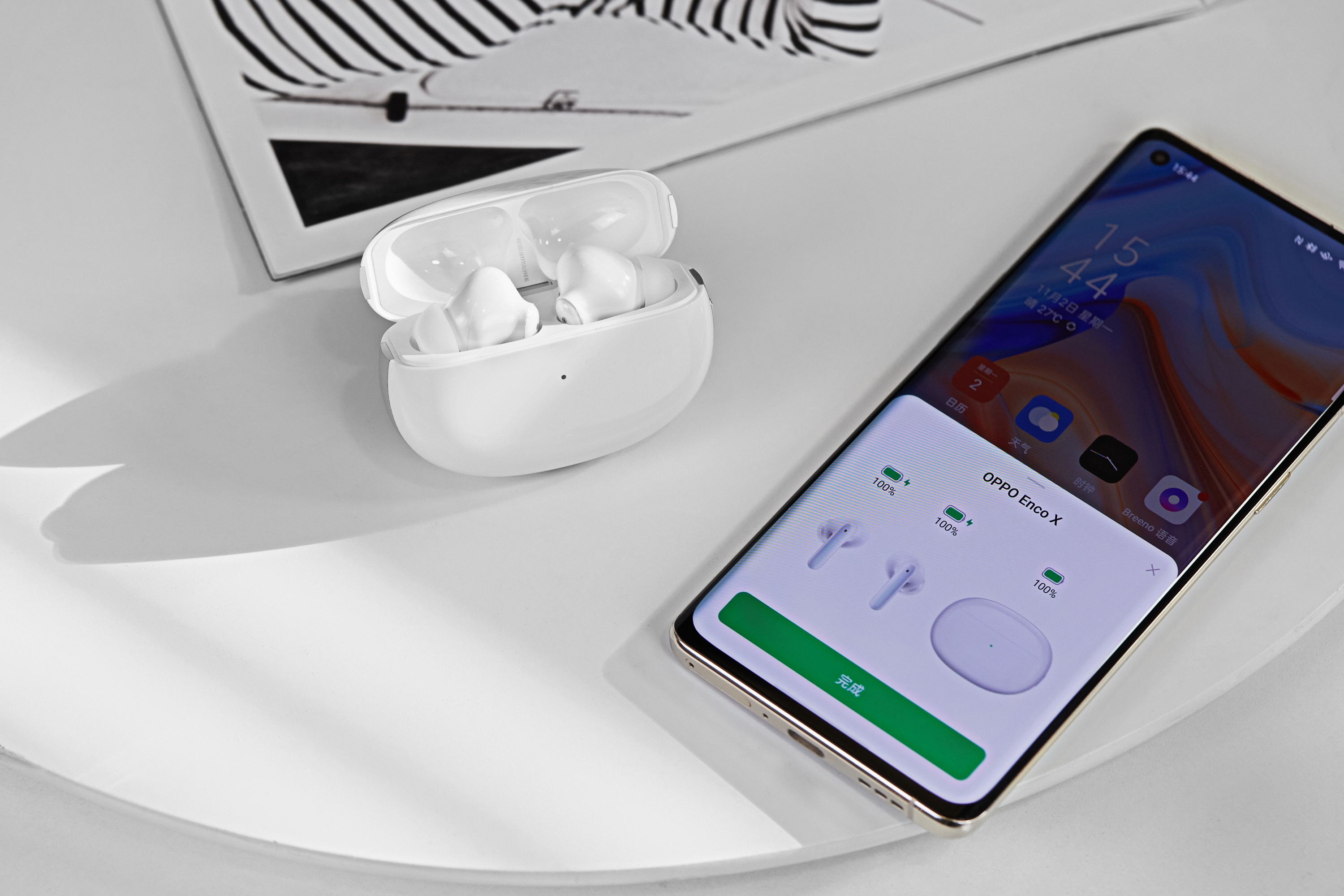 oppoencox耳机评测玩机报告,oppo耳机encox蓝调版测评