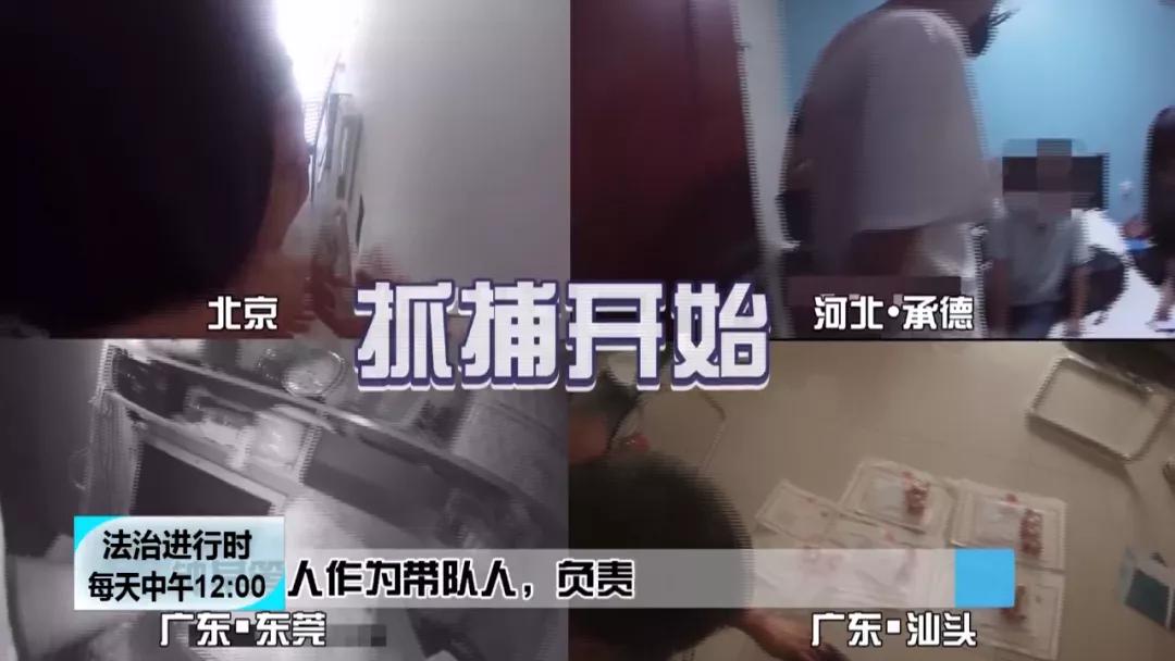 北京奇案：神秘“老大”注册224家空壳公司，涉案1200余起