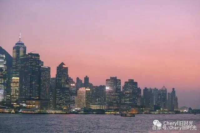 清风拂面的独家记忆——玩味香港(一)