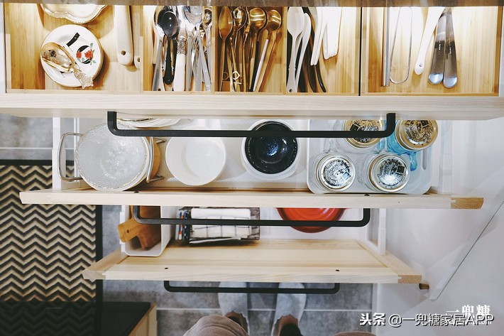 强迫症治愈系清理厨房,强迫症整理厨房