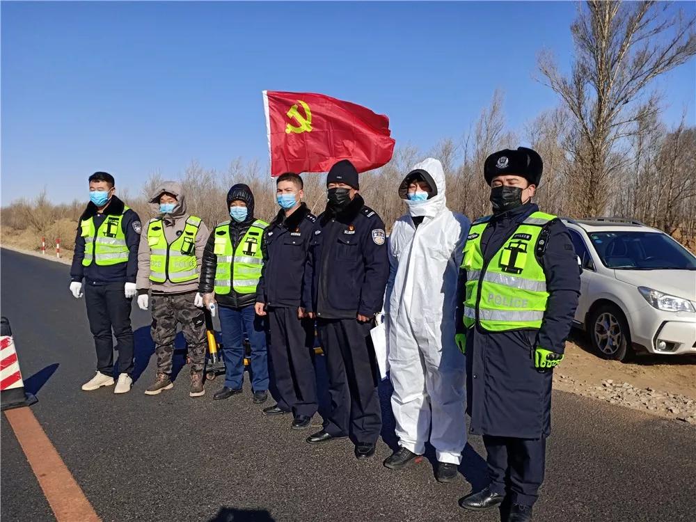 为守护这片净土，他“铆”在辖区24个日夜....
