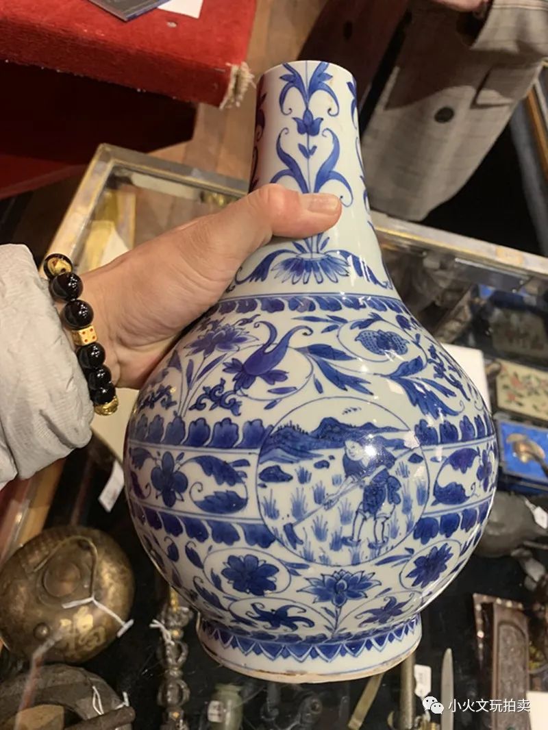 欧洲陶瓷真品图片,欧洲淘瓷记