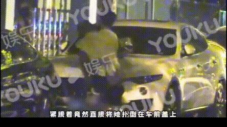 陈数和老公接吻照片,陈数老公回应搂抱年轻女子