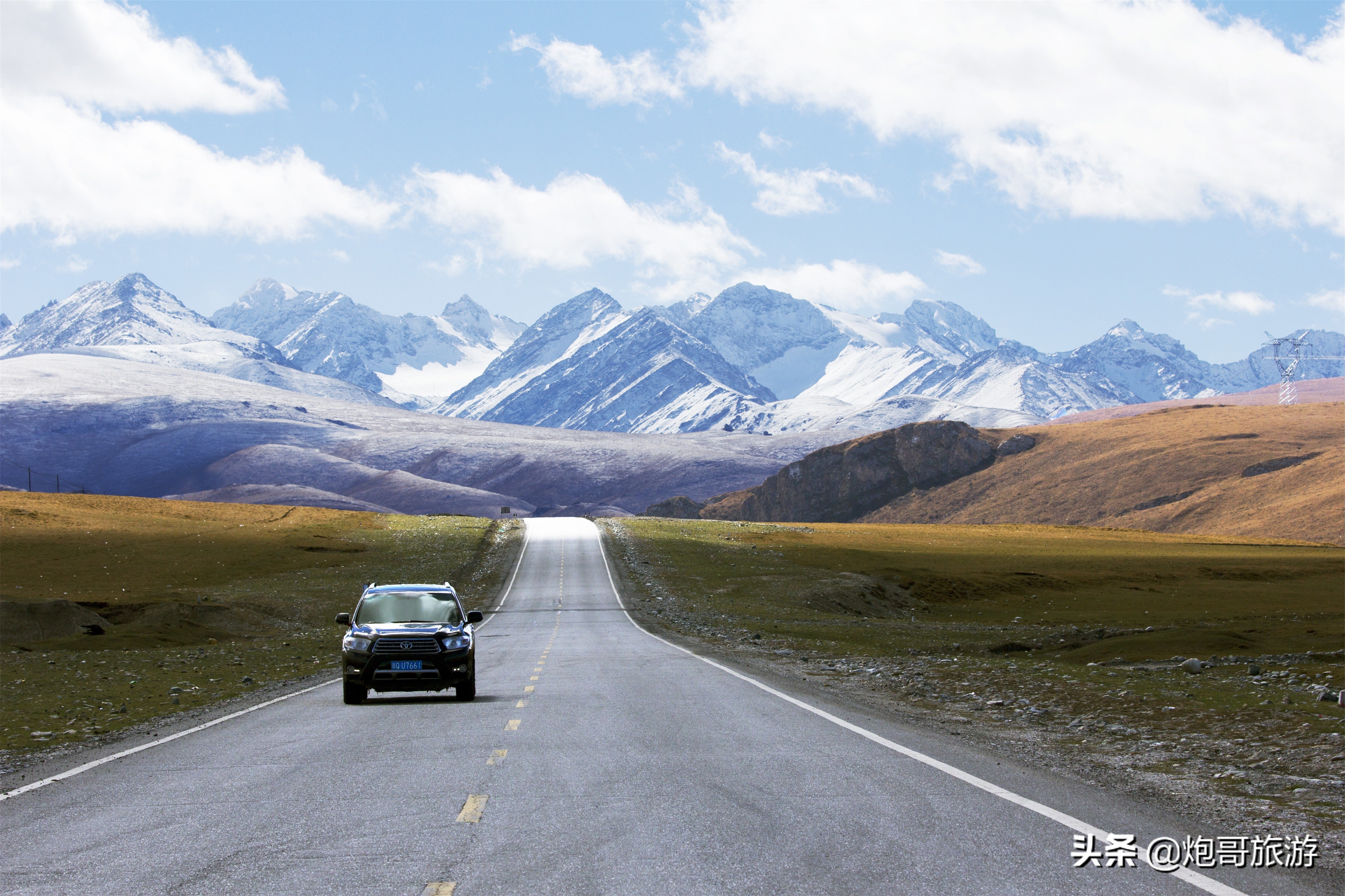 炮哥游记之初涉*疆新**《11》