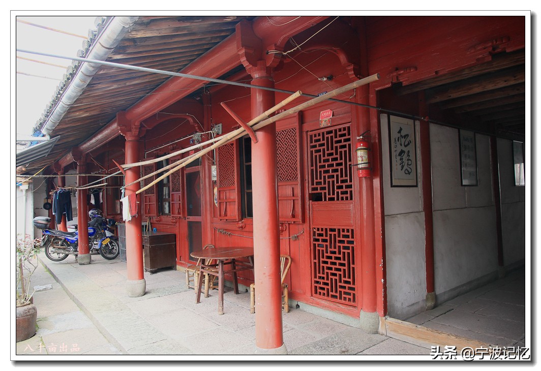 镇海骆驼古镇,宁波骆驼镇十大景点排名