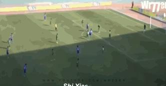 中国足球十大名场面不谋而合,中国足球迷霸气时刻