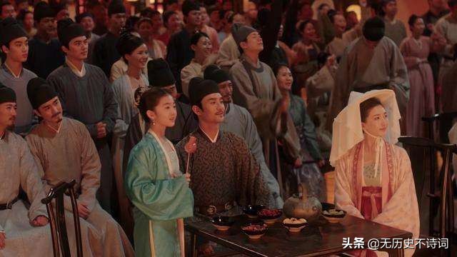 从东京梦华录中看北宋汴京的繁华,梦华录拍摄在开封取景了吗