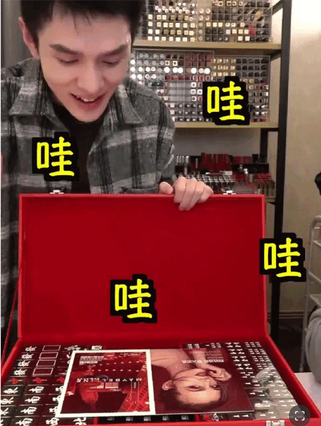 这17个口红美若天仙,不踩雷,李佳琪说的没错,网友:也太全了吧