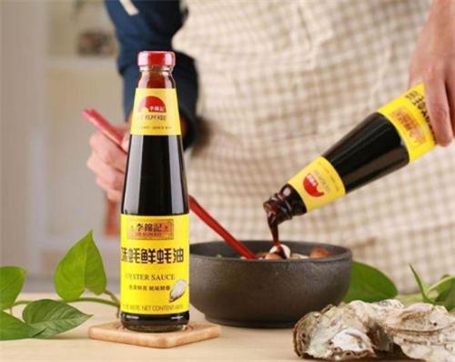 买耗油不要贪图便宜,买蚝油看什么指标