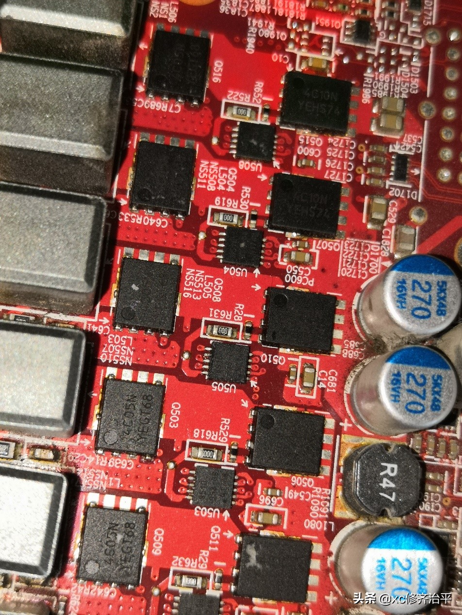 二手rx570都是矿卡吗,3000元rx6600显卡