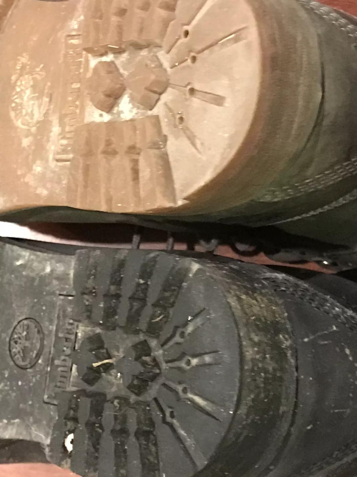 timberland靴型对比,真假steep怎么区别