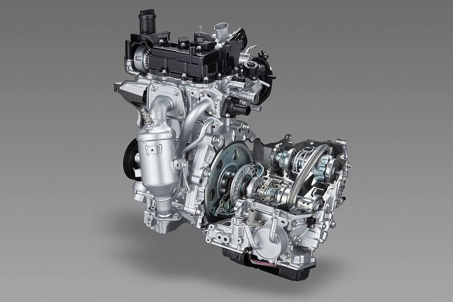 为什么日系车钟爱cvt变速箱呢,丰田本田日产cvt哪家强