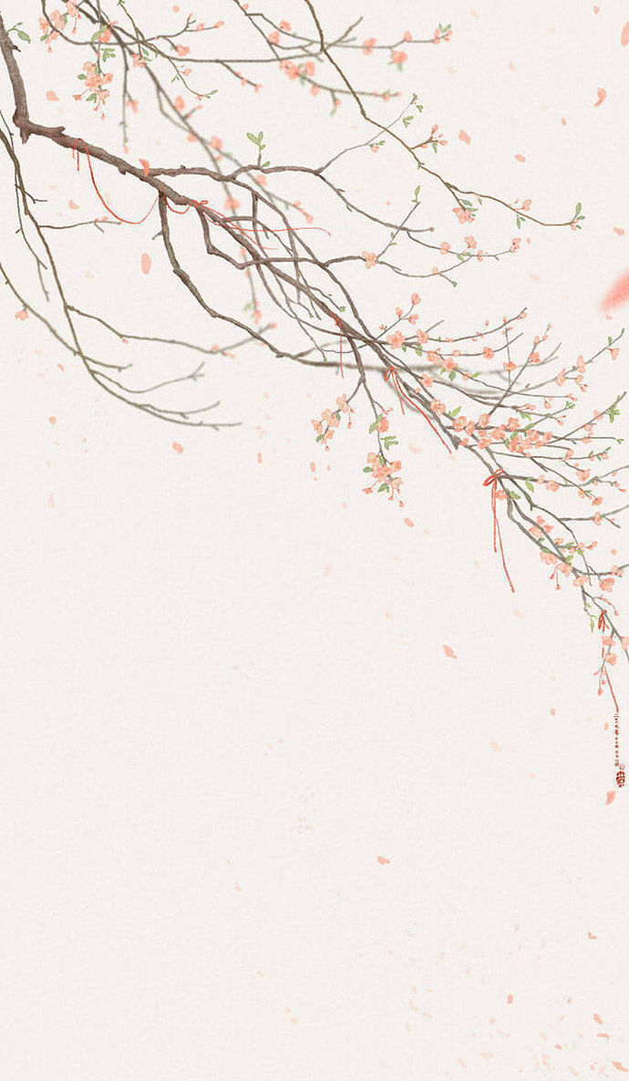 唯美意境古风高清壁纸,意境深幽古风壁纸高清