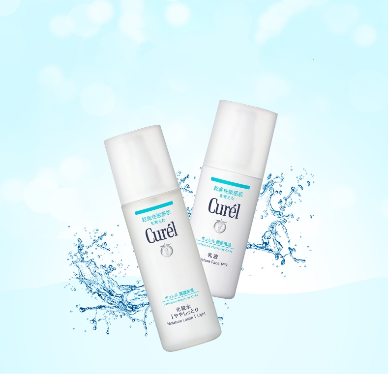 5套经典好口碑水乳套装，吃土少女的不二选择