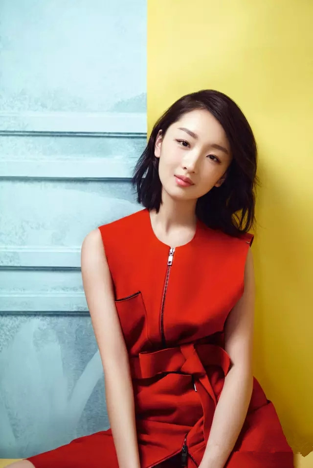 周冬雨演了几部张艺谋的电影,周冬雨再度演张艺谋的电影