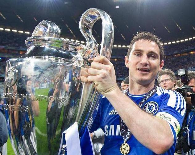 切尔西兰帕德神奇换人,兰帕德切尔西英超