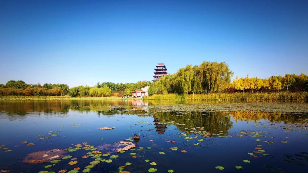 迁安的美景介绍,迁安一年四季美景图