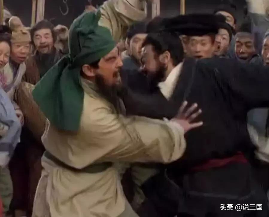 三国演义中刘备武力很高,三国演义中刘备武功如何