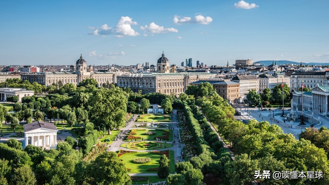 维也纳在欧洲的历史地位,维也纳历史
