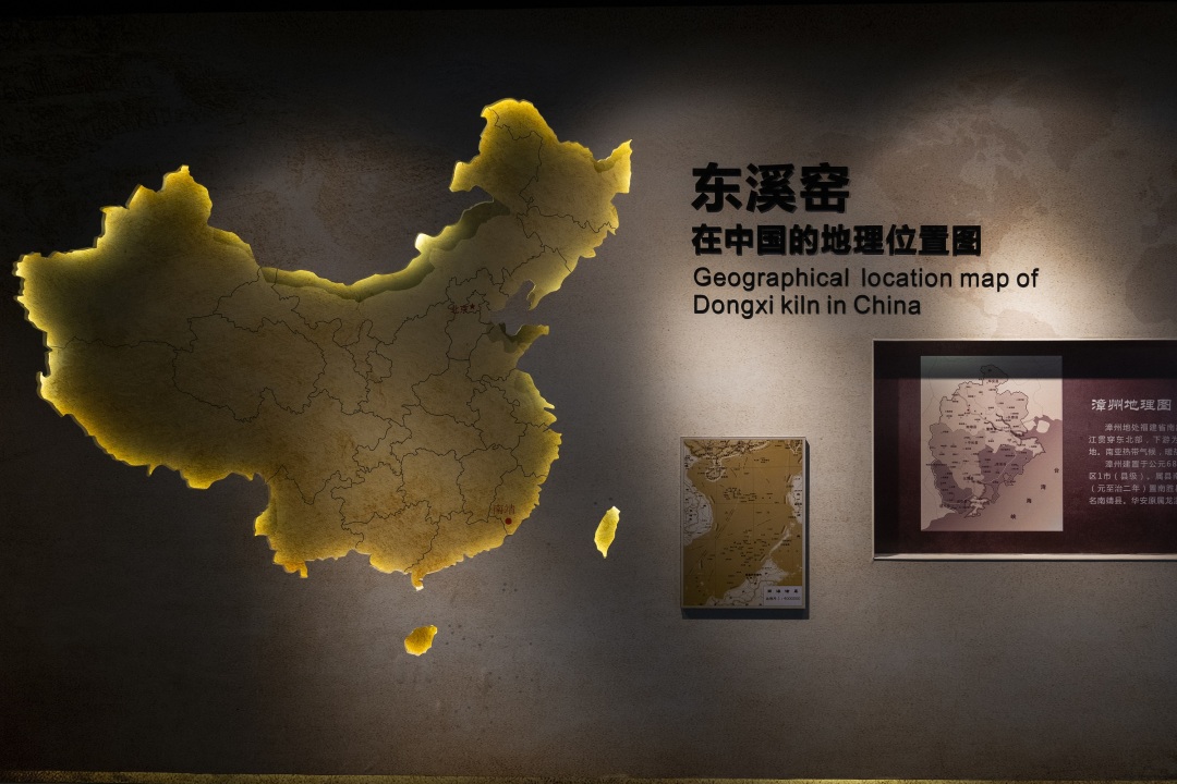 藏在福建漳州南靖的世外桃源,南靖世外桃源