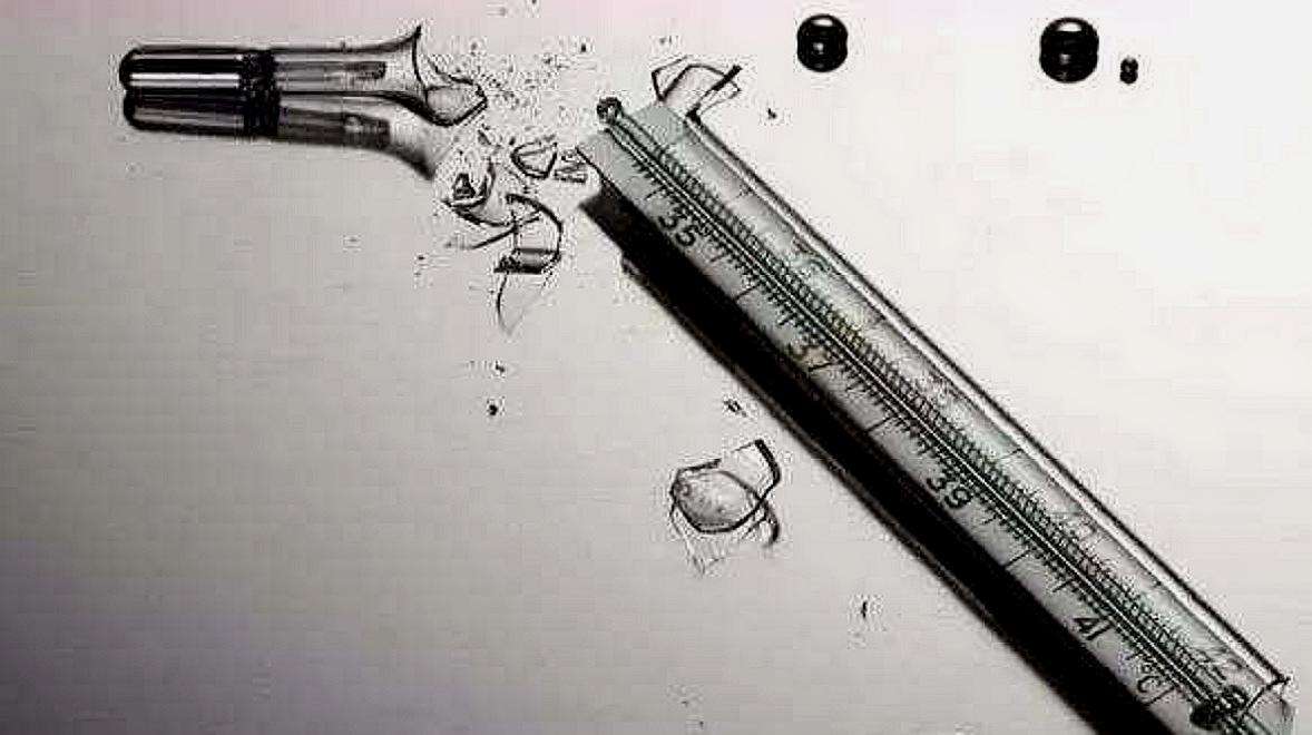 为什么不建议家庭用水银体温计,有规定说水银体温计不允许用了吗