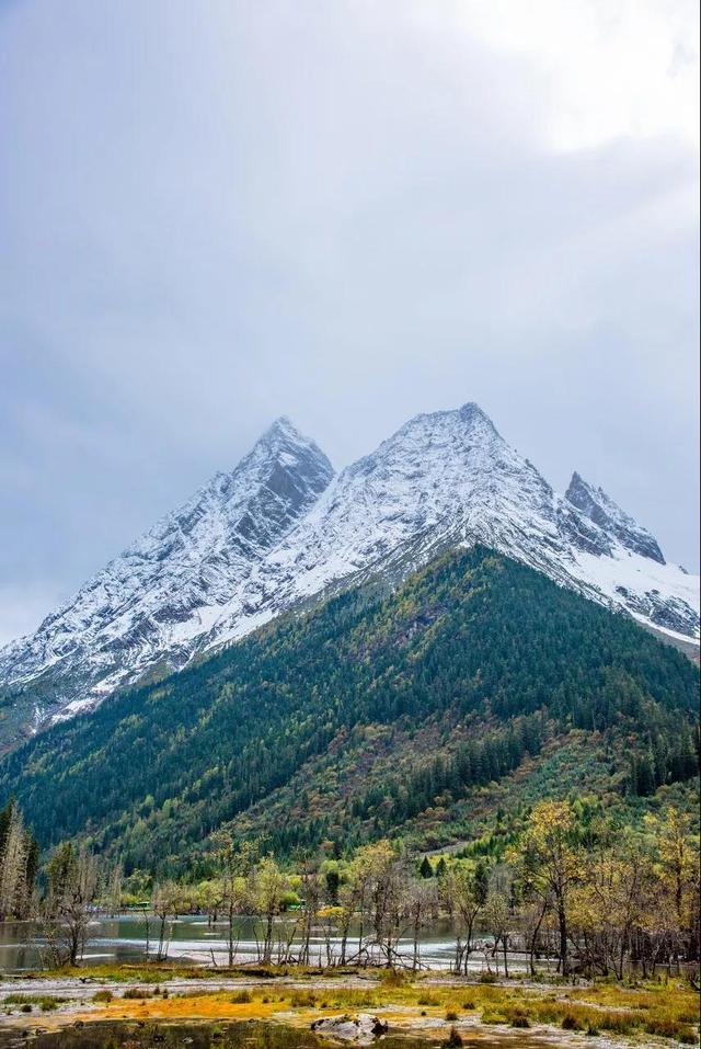 绝美川西自驾318,川西最值得去的旅行