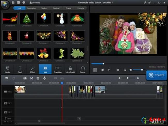 比较好用的电脑视频剪辑软件推荐,视频剪辑软件排行榜手机推荐