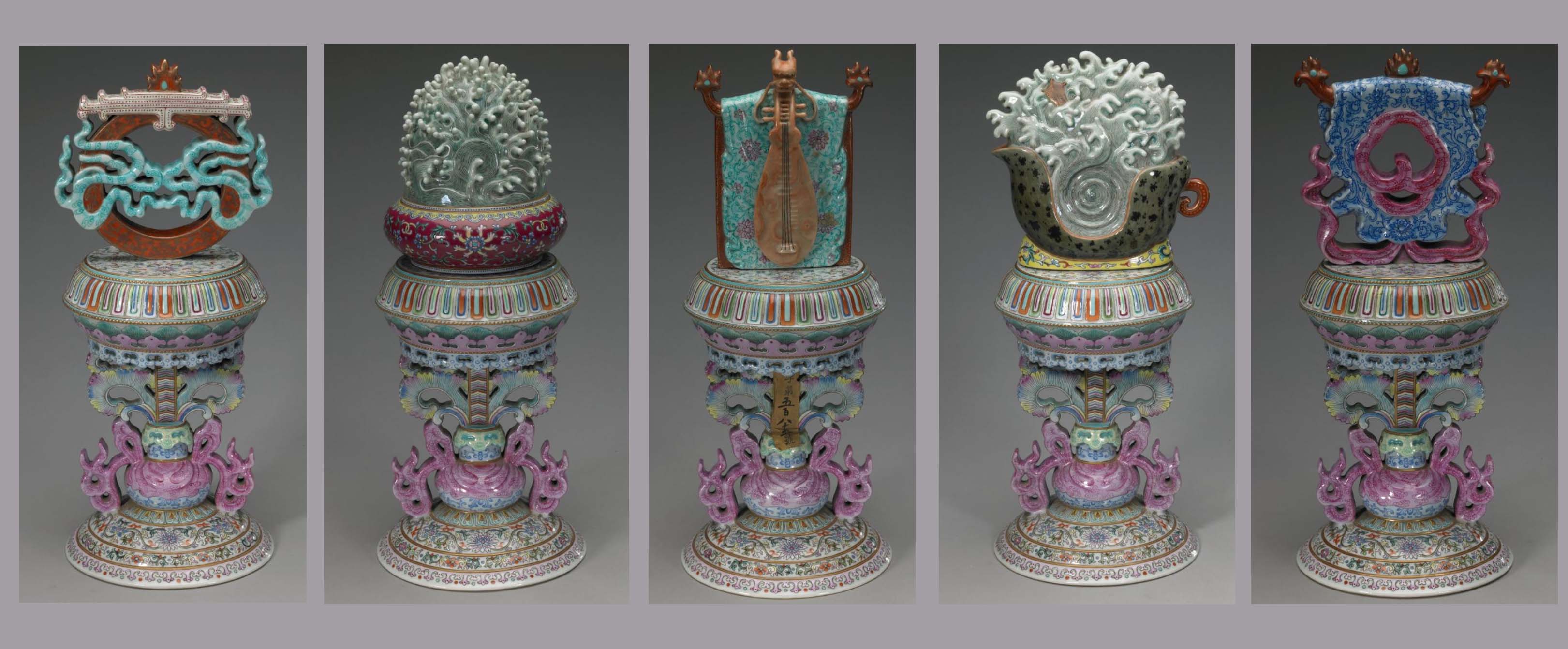 「佛教文化」佛教中的五供是什么？