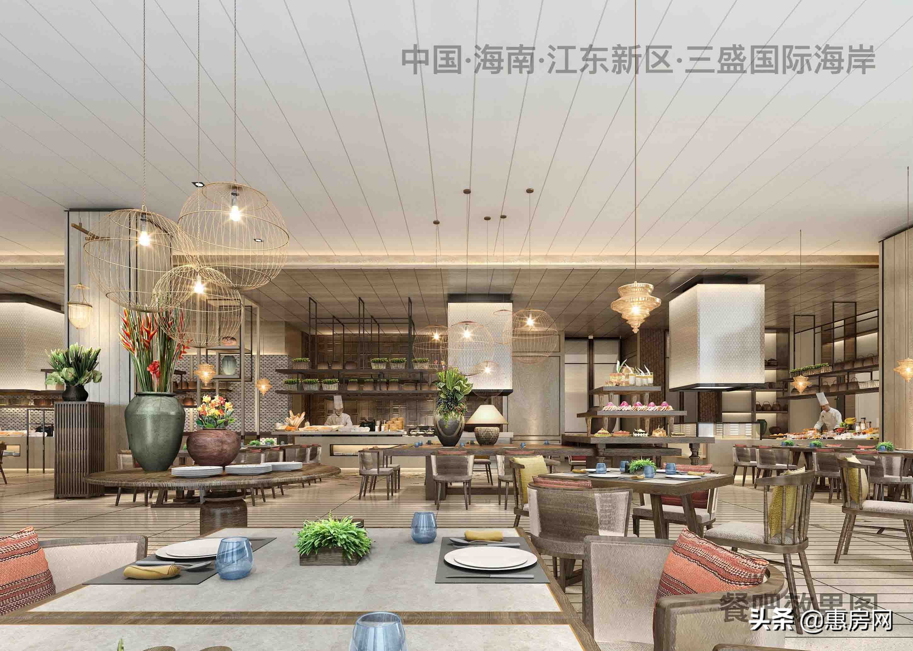 三盛地产！亚洲十大豪宅缔造者！跟随国家的战略脚步！首进海南