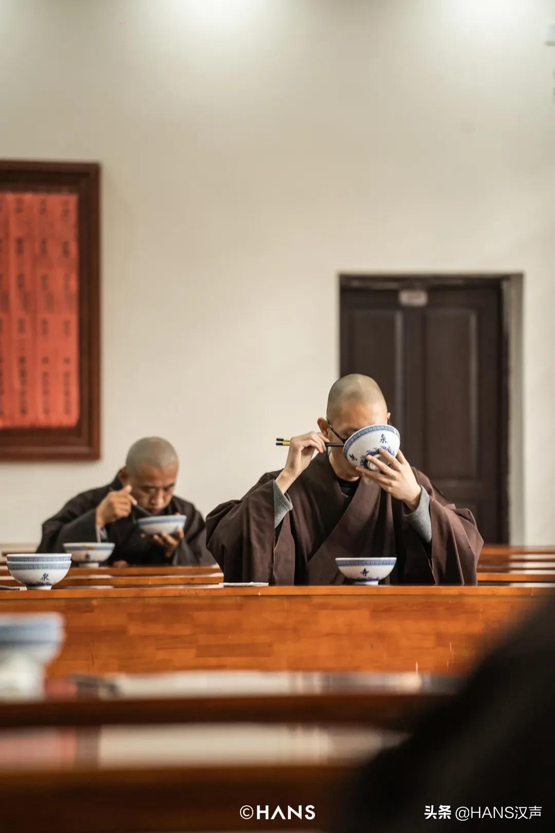 抖音网红为什么出家,灵泉寺武汉短期出家