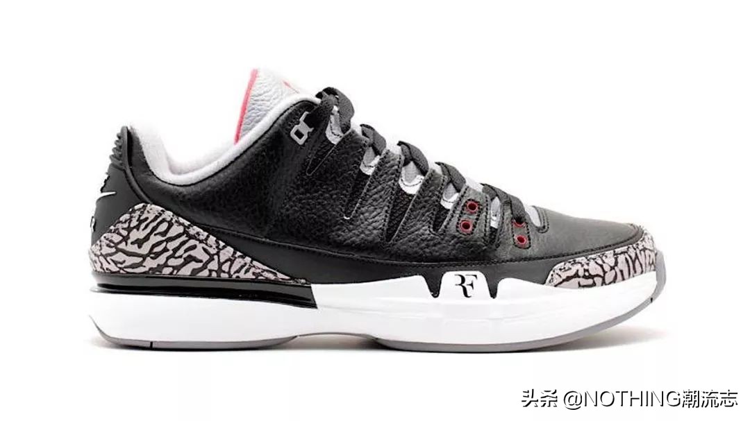 球鞋历代,球鞋历史上的10大经典配色