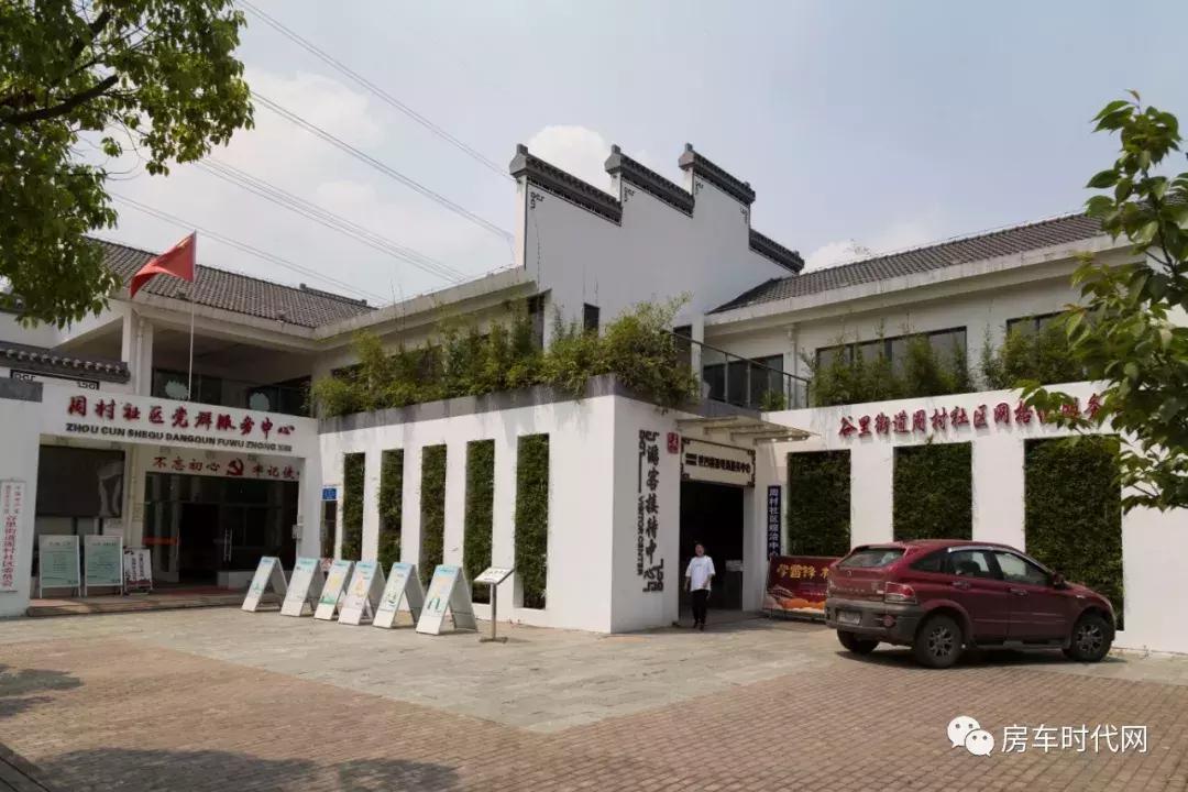 房车时代农展馆,房车时代车展南京车展