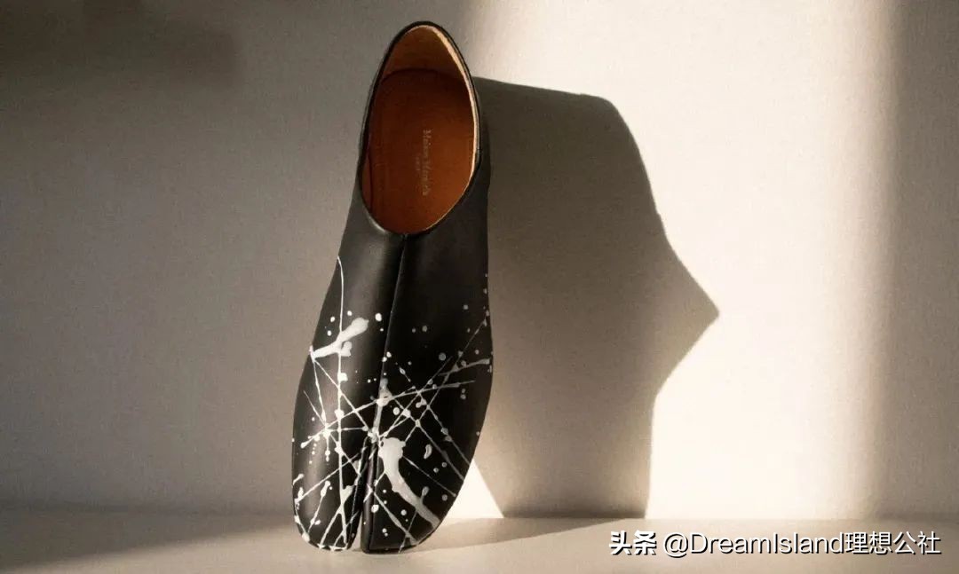 街拍白色乐福鞋,达妹街拍图文