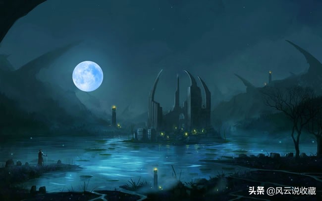 第一卷第六章：神羽环再失踪迹，两搭档阴间说鬼