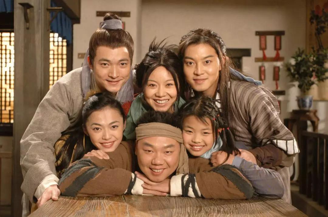 武林外传的八大秘密,武林外传12年后的现状