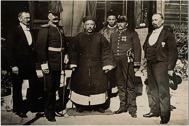 袁世凯称帝:袁世凯当了83天皇帝后,为何就倒台身死?