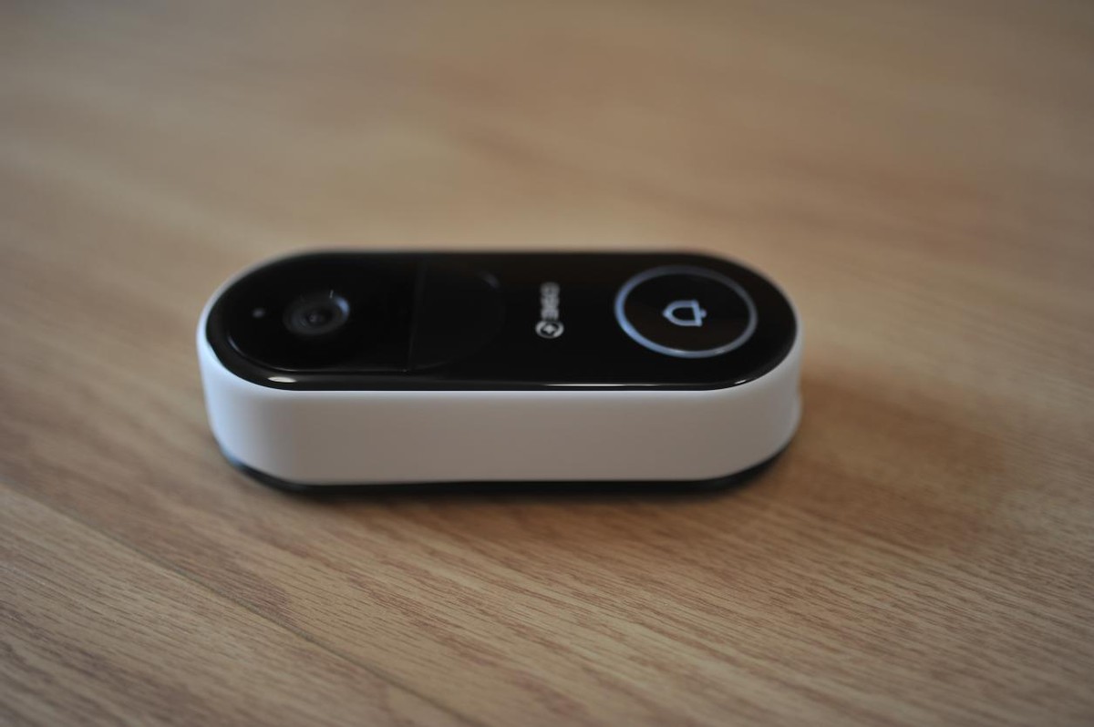 家庭安防监控十大名牌,安全升级360智能门铃尝鲜体验