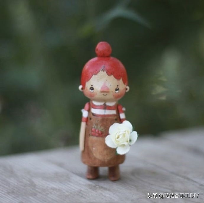 木头做的小物件有值钱的吗,简单又好玩的木头制品