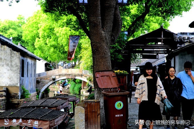 甪直古镇游玩活动,周末甪直古镇打卡