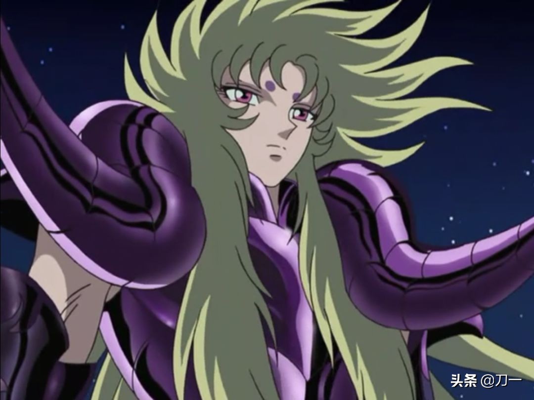 圣斗士星矢史昂,圣斗士星矢史昂是怎么成为教皇的