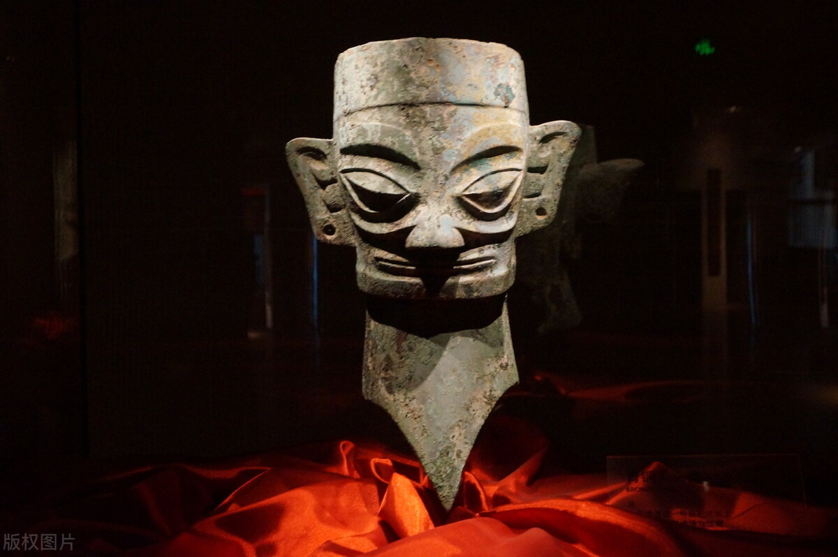 中国史前玉器,中国古代未知文明