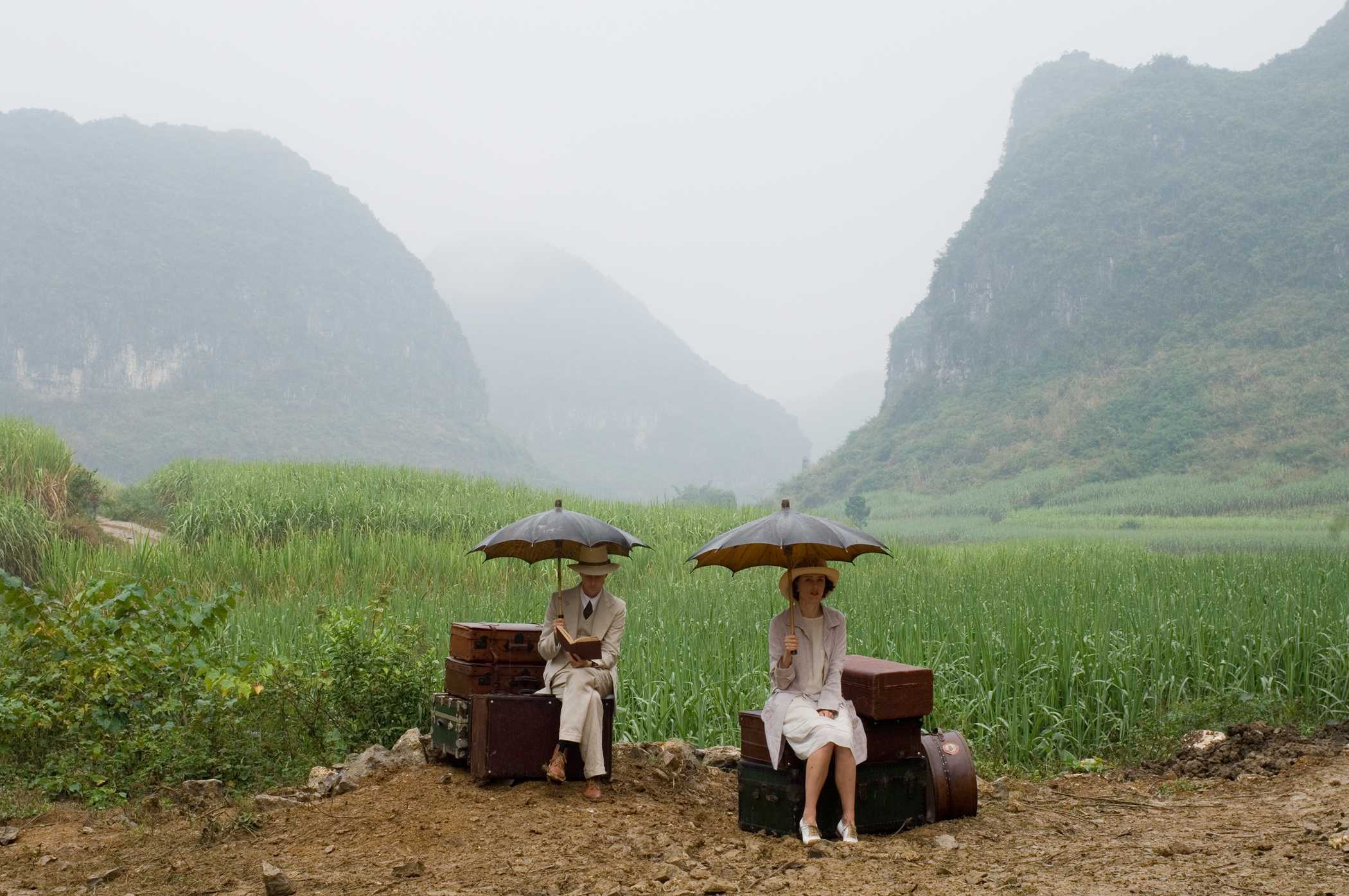 面纱ThePaintedVeil,2006：沃尔特为什么说“死的却是狗”？