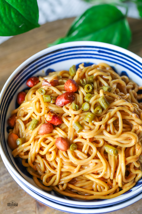 热干面怎么才能做到最好可以开店,6元一碗的热干面做法