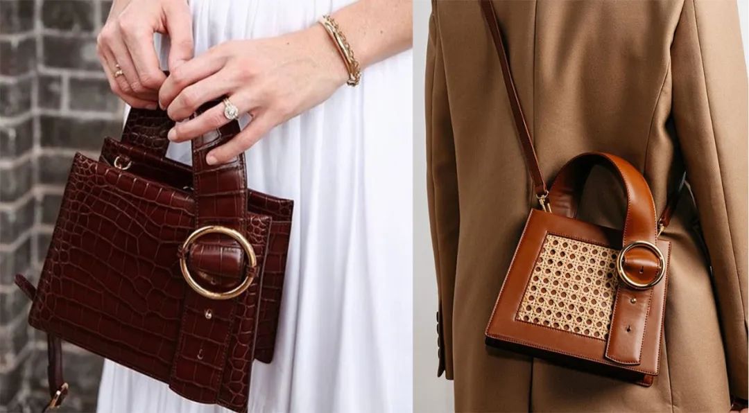 高颜值的小众包,100元左右的私藏小众包