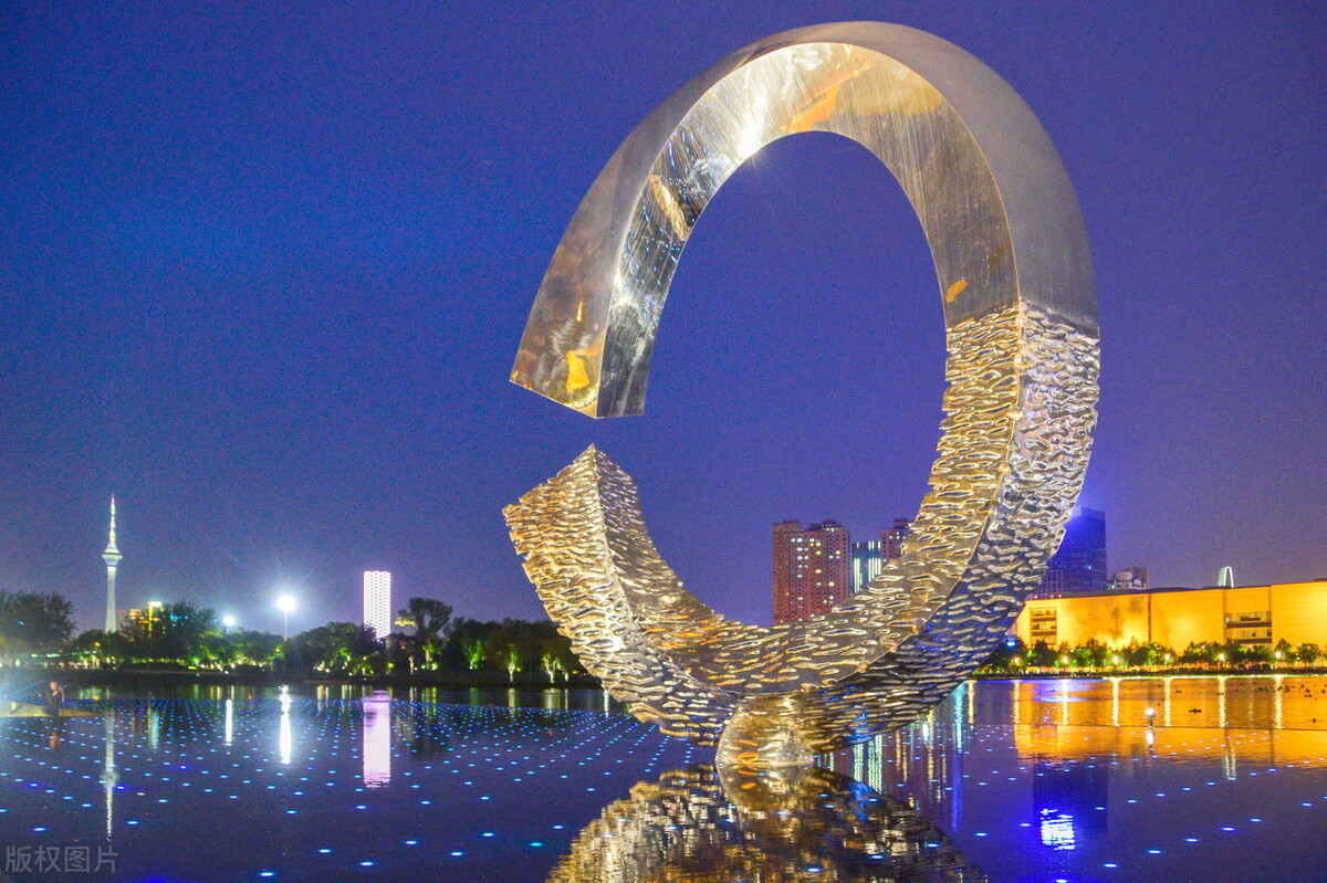 河西区优势,河西的荒凉