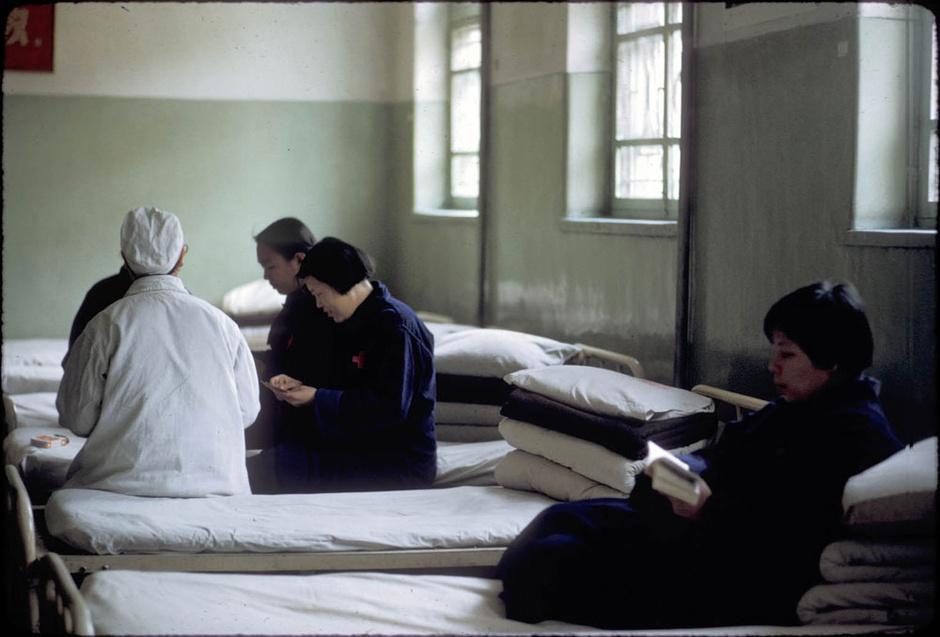 吴家窑曾被称“疯子大院”,如今扩建,是亚洲最大的精神专科医院